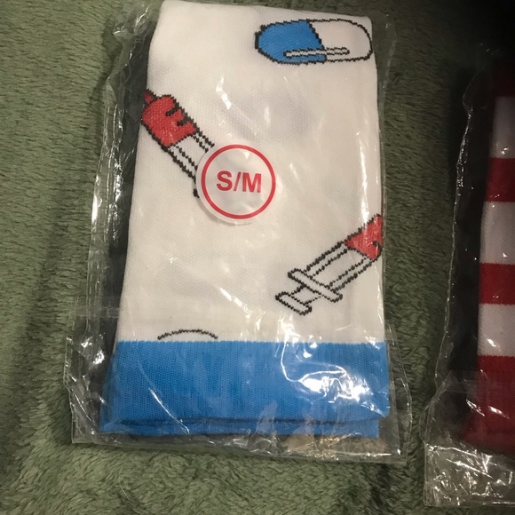 Colorful Compression Socks - Picture 4 of 6